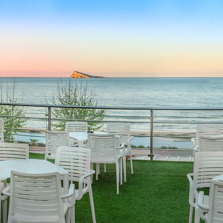 Hotel Rh Corona Del Mar 4* Sup ベニドルム エクステリア 写真