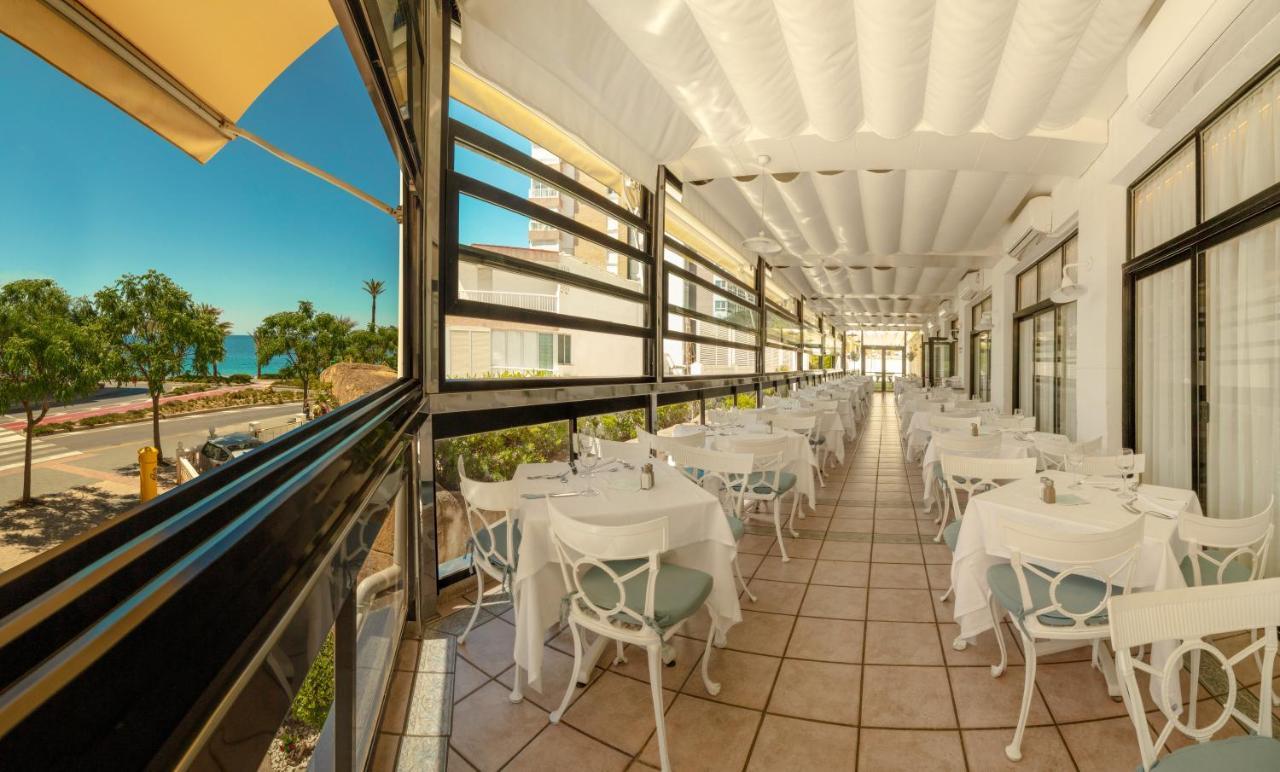 Hotel Rh Corona Del Mar 4* Sup ベニドルム エクステリア 写真