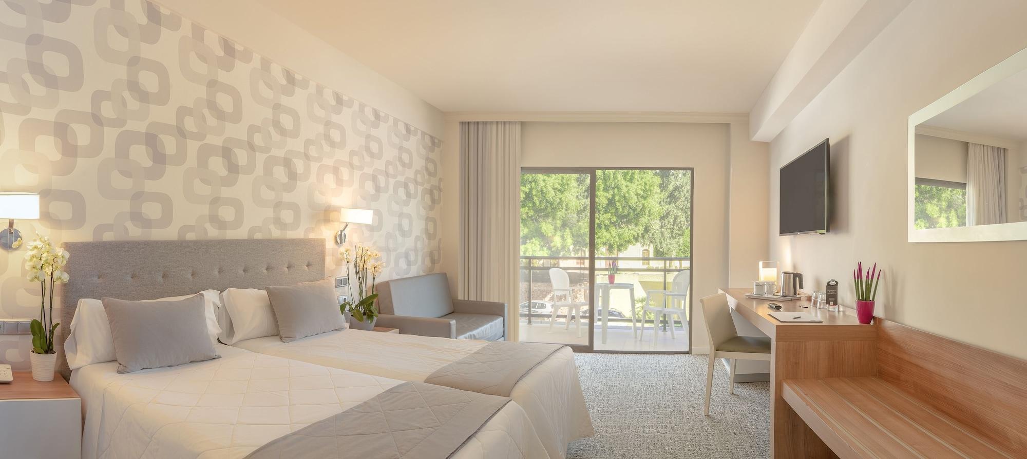 Hotel Rh Corona Del Mar 4* Sup ベニドルム エクステリア 写真